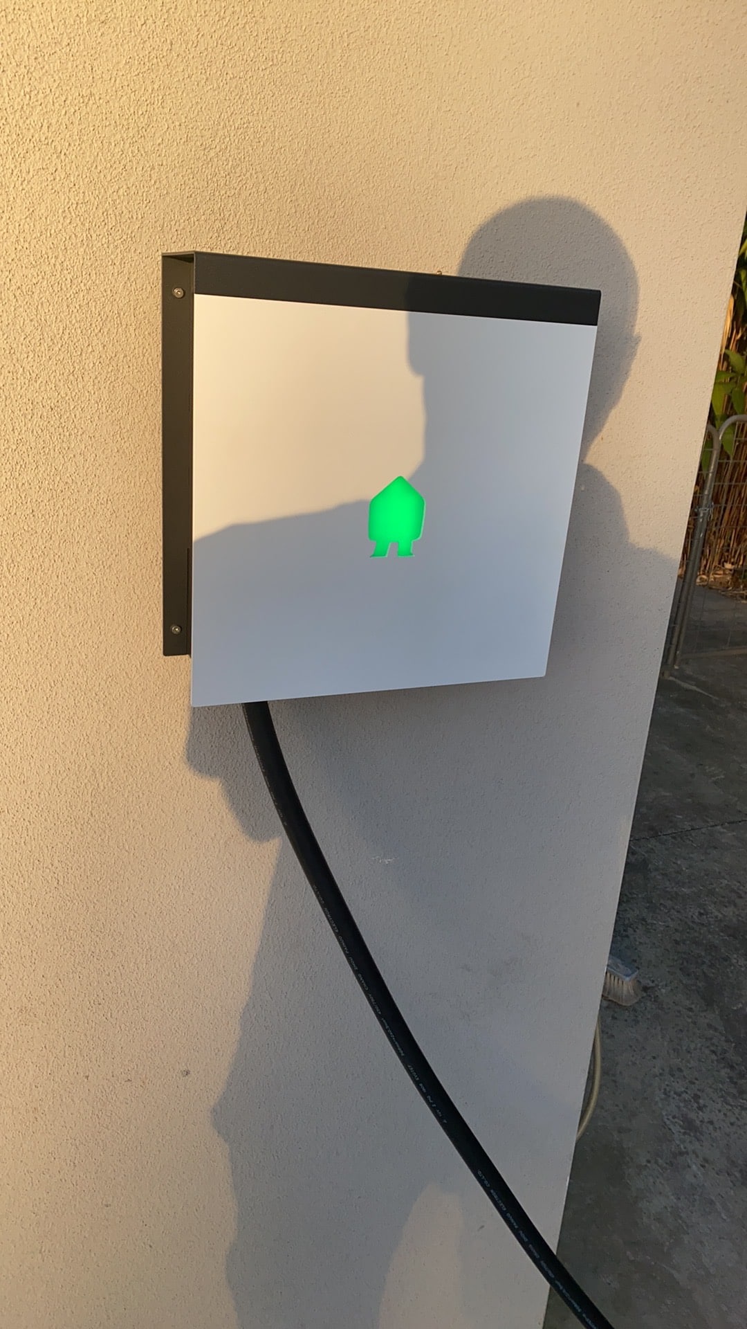 Project Smappee Ev Wall Charger ReGen EV