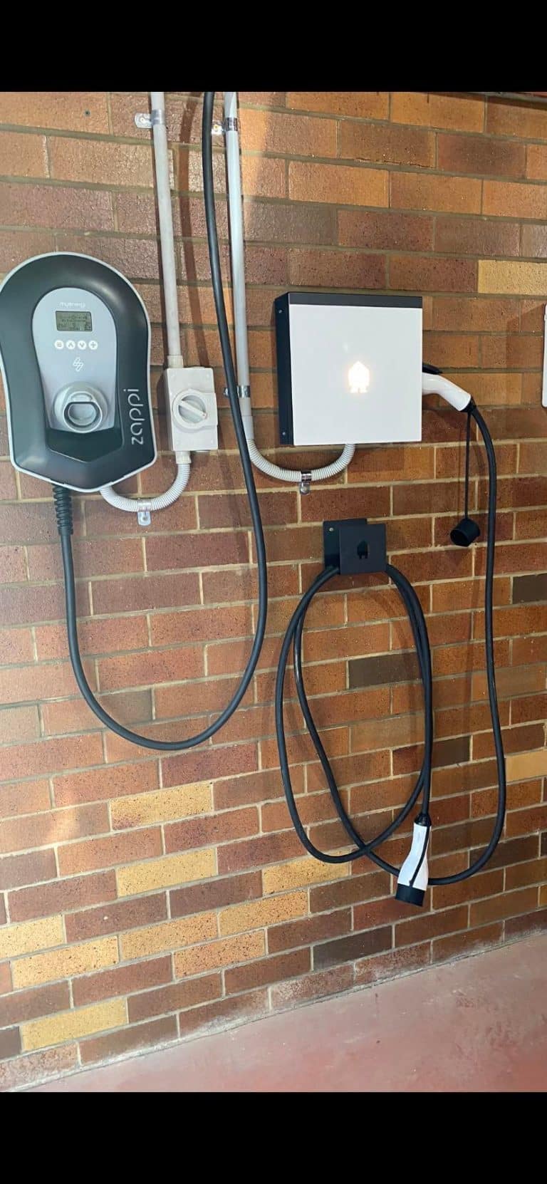 Project Smappee Ev Wall Charger Regen Ev