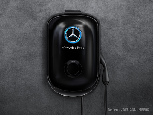 mercedes-charger