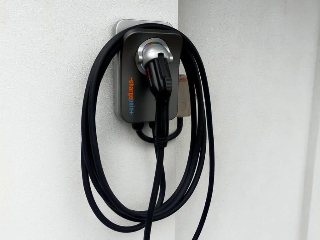 Project - Charge Point | ReGen EV