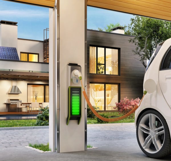 Residential EV Charger