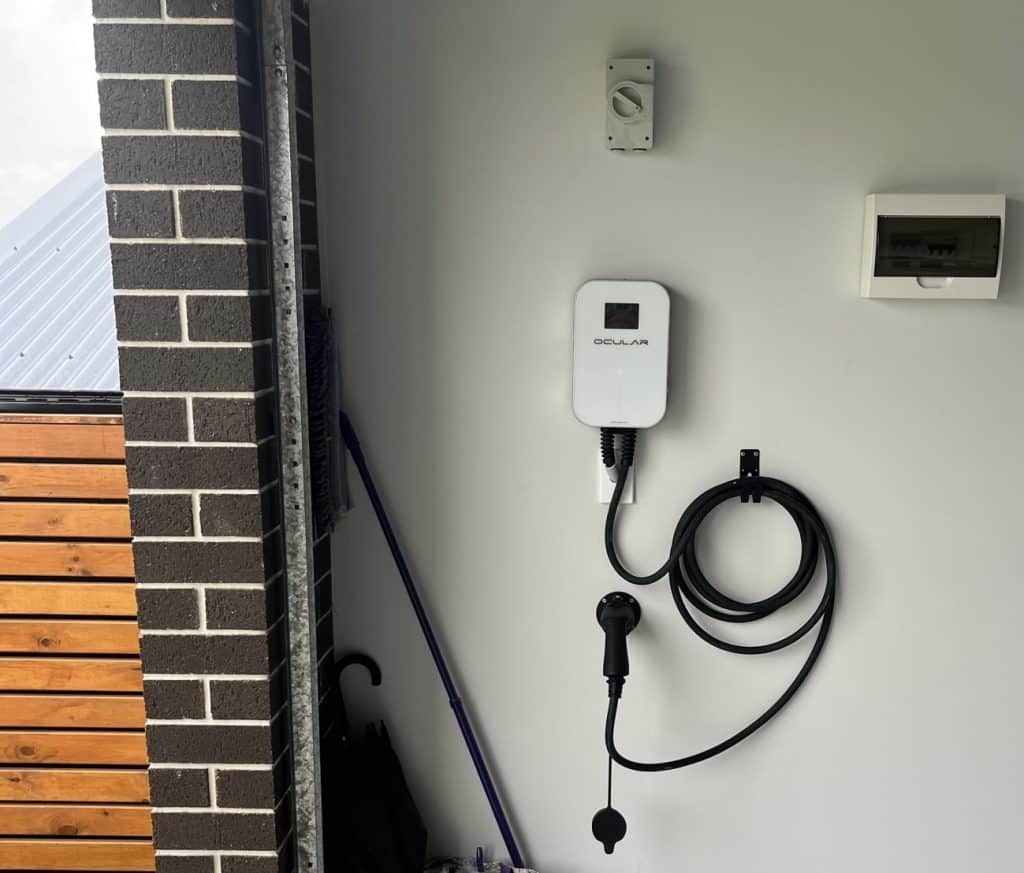 EV Charging Installers - Electric Vehicle Charger Company Gold Coast,  Queensland