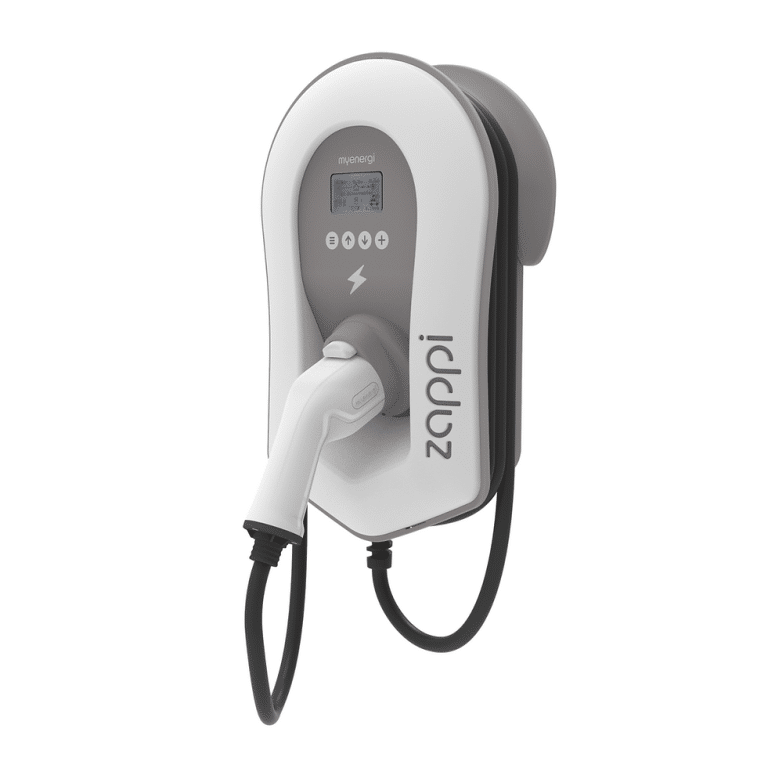 Smappee EV Base – Dual Output EV Charging Station. (Tethered). PLEASE ...