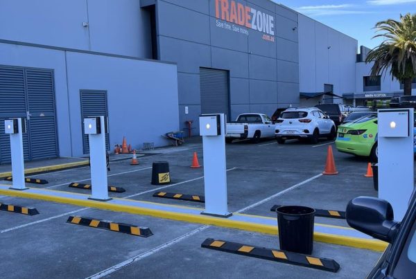 Trade Zone Helensvale Smappee Business Install
