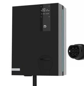 Raedian Neo 22kw Ac Wallbox Black 2 2